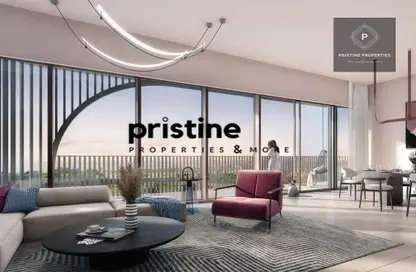 Apartment - Studio - 1 Bathroom for sale in Nouran Living - Saadiyat Island - Abu Dhabi