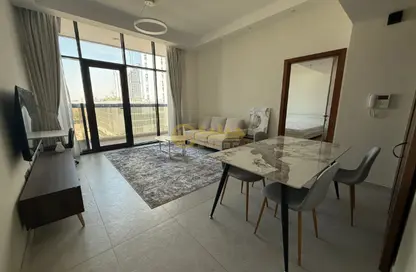 Apartment - 1 Bedroom - 2 Bathrooms for rent in Maya Residences 5 - Jumeirah Village Triangle - Dubai