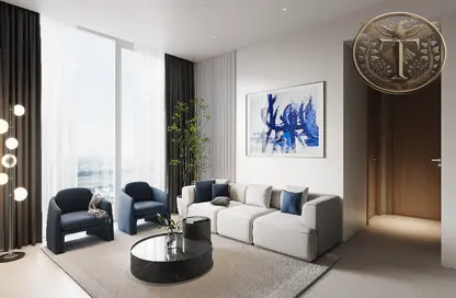Apartment - 2 Bedrooms - 4 Bathrooms for sale in V1STARA HOUSE - Jebel Ali Village - Jebel Ali - Dubai