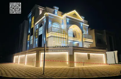 Villa - 6 Bedrooms - 7+ Bathrooms for sale in Al Helio 2 - Al Helio - Ajman