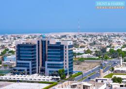 Outdoor Building image for: Apartment - 1 bedroom - 1 bathroom for sale in RAK Tower - Al Seer - Ras Al Khaimah, Image 1