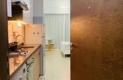 Apartment - Studio - 1 Bathroom for sale in Samia Azizi - Al Furjan - Dubai