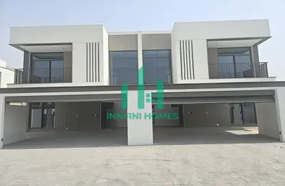 Townhouse - 4 Bedrooms - 5 Bathrooms for sale in Tilal Al Furjan - Al Furjan - Dubai