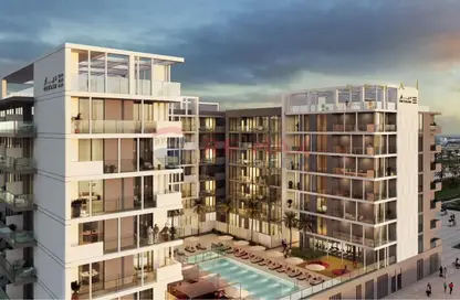 Apartment - 2 Bedrooms - 4 Bathrooms for sale in Millennium Talia Residences - Al Furjan - Dubai