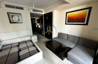Apartment - Studio - 1 Bathroom for rent in Goldcrest Views 2 - JLT Cluster J - Jumeirah Lake Towers - Dubai