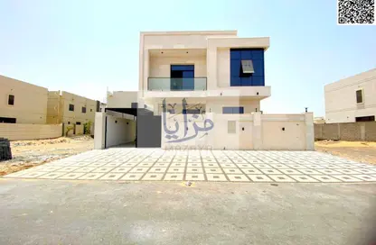 Villa - 5 Bedrooms - 7 Bathrooms for sale in Al Yasmeen 1 - Al Yasmeen - Ajman