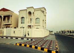 Villa - 7 bedrooms - 8 bathrooms for sale in Ajman Hills - Al Alia - Ajman Villa - 7 bedrooms - 8 bathrooms for sale in Ajman Hills - Al Alia - Ajman