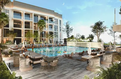 Apartment - 2 Bedrooms - 3 Bathrooms for sale in Hawa Residence - Tilal City - Sharjah