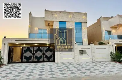 Villa - 5 Bedrooms - 7 Bathrooms for sale in Al Helio 2 - Al Helio - Ajman