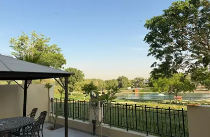 Villa - 5 Bedrooms - 7 Bathrooms for rent in Phoenix - DAMAC Hills - Dubai