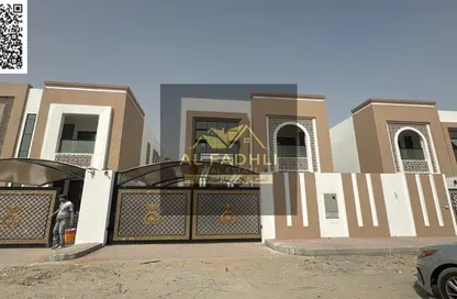 Villa - 5 Bedrooms - 6 Bathrooms for sale in Al Mowaihat 3 - Al Mowaihat - Ajman Villa - 5 Bedrooms - 6 Bathrooms for sale in Al Mowaihat 3 - Al Mowaihat - Ajman