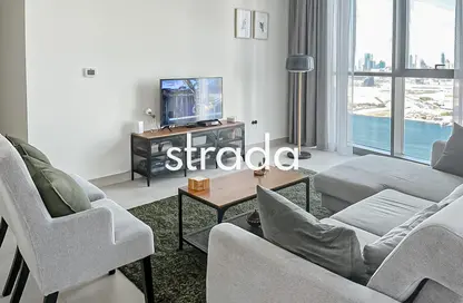 Apartment - 2 Bedrooms - 3 Bathrooms for rent in Dubai Creek Residence Tower 1 South - Dubai Creek Harbour (The Lagoons) - Dubai