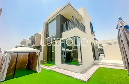 Villa - 4 Bedrooms - 4 Bathrooms for rent in Maple 2 - Maple at Dubai Hills Estate - Dubai Hills Estate - Dubai