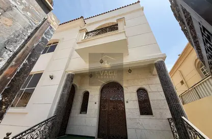 Villa - 5 Bedrooms - 7+ Bathrooms for rent in Al Mowaihat 2 - Al Mowaihat - Ajman