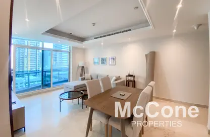 Apartment - 2 Bedrooms - 2 Bathrooms for rent in Orra Marina - Dubai Marina - Dubai