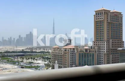 Apartment - 2 Bedrooms - 2 Bathrooms for sale in Al Waleed Garden 1 - Al Waleed Garden - Al Jaddaf - Dubai