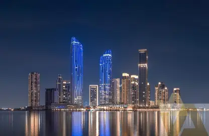 Apartment - 3 Bedrooms - 3 Bathrooms for sale in Mangrove - Dubai Creek Harbour (The Lagoons) - Dubai