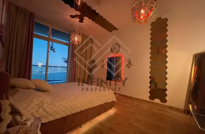 Apartment - 1 Bedroom - 2 Bathrooms for sale in Oasis Tower - Al Rashidiya 1 - Al Rashidiya - Ajman Apartment - 1 Bedroom - 2 Bathrooms for sale in Oasis Tower - Al Rashidiya 1 - Al Rashidiya - Ajman