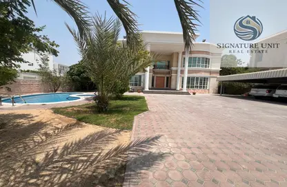 Villa - 7 Bedrooms - 7+ Bathrooms for rent in Al Barsha 2 Villas - Al Barsha 2 - Al Barsha - Dubai