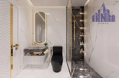 Apartment - 1 Bedroom - 2 Bathrooms for sale in Timez By Danube - Dubai Silicon Oasis - Dubai