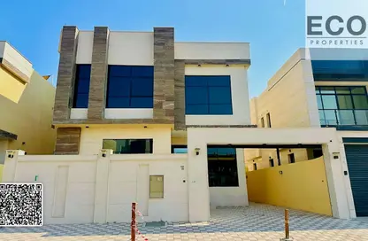 Villa - 5 Bedrooms - 7 Bathrooms for sale in Al Helio 2 - Al Helio - Ajman