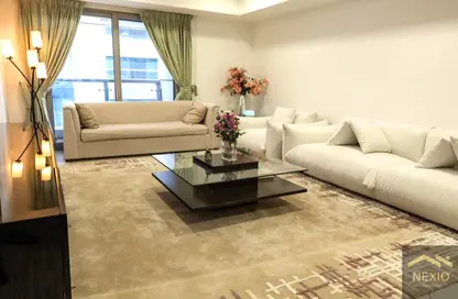 Apartment - 2 Bedrooms - 2 Bathrooms for rent in Princess Tower - Dubai Marina - Dubai