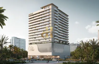 Apartment - 2 Bedrooms - 2 Bathrooms for sale in Pearl House IV - Jumeirah Village Circle - Dubai