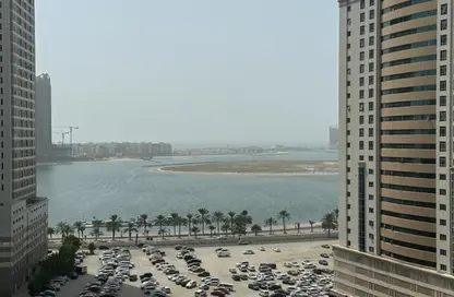 Apartment - 1 Bedroom - 2 Bathrooms for sale in Al Taawun Street - Al Taawun - Sharjah