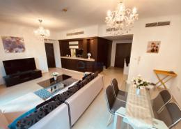 شقة - 1 غرفة نوم - 2 حمامات للكراء في ذا ريزيدنس 7 - برج ريزيدنس - دبي وسط المدينة - دبي