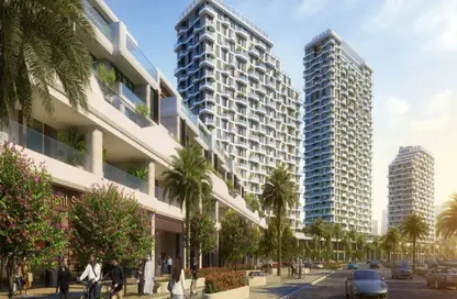Apartment - 1 Bedroom - 2 Bathrooms for sale in Takaya - Motor City - Dubai