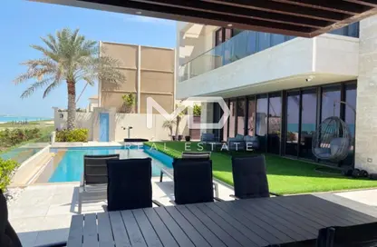 Villa - 5 Bedrooms - 7+ Bathrooms for sale in HIDD Al Saadiyat - Saadiyat Island - Abu Dhabi