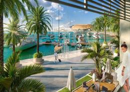 Townhouse - 2 bedrooms - 3 bathrooms for sale in The Bay Residence By Baraka - Yas Island - Abu Dhabi