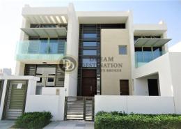 Villa - 4 bedrooms - 6 bathrooms for rent in District One Villas - District One - Mohammed Bin Rashid City - Dubai