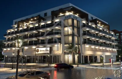 Apartment - 1 Bedroom - 2 Bathrooms for sale in District 14 - Jumeirah Village Circle - Dubai