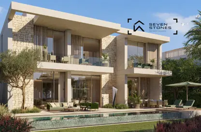 Villa - 7 Bedrooms - 7+ Bathrooms for sale in The Acres (Phase 1) - The Acres - Dubai Land - Dubai