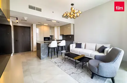 Apartment - 1 Bedroom - 1 Bathroom for sale in The Paragon by IGO - Business Bay - Dubai