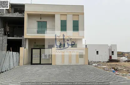 Villa - 5 Bedrooms - 7 Bathrooms for sale in Al Helio 2 - Al Helio - Ajman