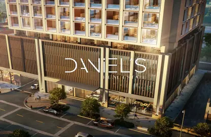 Shop - Studio for sale in Binghatti Moonlight - Al Jaddaf - Dubai