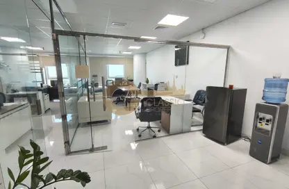 Office Space - Studio for sale in Churchill Executive Tower - Churchill Towers - Business Bay - Dubai