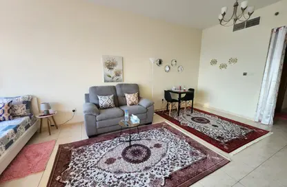 شقة - 1 حمام للايجار في سكاي كورتس تاور D - أبراج سكاي كورتس - دبي لاند - دبي