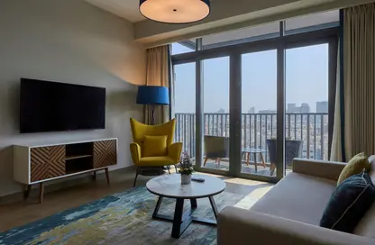 شقة - غرفة نوم - 1 حمام للايجار في اداجيو شقق فندقية دبي - ديرة - دبي شقة - غرفة نوم - 1 حمام للايجار في اداجيو شقق فندقية دبي - ديرة - دبي