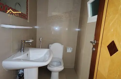 شقة - 2 غرف نوم - 2 حمامات للايجار في 1 الحميدية - الحميدية - عجمان