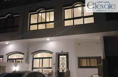 فيلا - 3 غرف نوم - 4 حمامات للبيع في فيلات ضواحي عجمان - ضواحي عجمان - عجمان