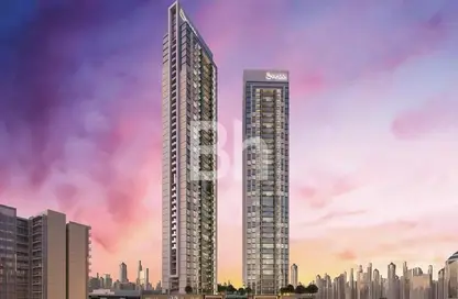 Apartment - Studio - 1 Bathroom for sale in Maimoon Gardens Tower B - Maimoon Gardens by Fakhruddin Properties - Jumeirah Village Circle - Dubai