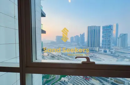 Apartment - 2 Bedrooms - 3 Bathrooms for rent in Burooj Views - Marina Square - Al Reem Island - Abu Dhabi