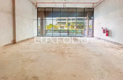 Retail - Studio for rent in Curve by Sentro - Arjan - Dubai