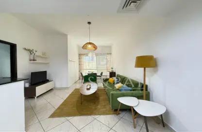 Apartment - 1 Bedroom - 2 Bathrooms for rent in Concorde Tower - JLT Cluster H - Jumeirah Lake Towers - Dubai