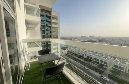 Apartment - Studio - 1 Bathroom for sale in Azizi Star - Al Furjan - Dubai