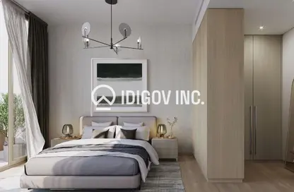 Apartment - 2 Bedrooms - 4 Bathrooms for sale in Sobha Hartland - Mohammed Bin Rashid City - Dubai