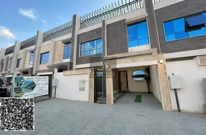 Townhouse - 6 Bedrooms - 7+ Bathrooms for rent in Al Zaheya Gardens - Al Zahya - Ajman